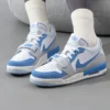 Nike AJ312 Low Top Sneakers - White