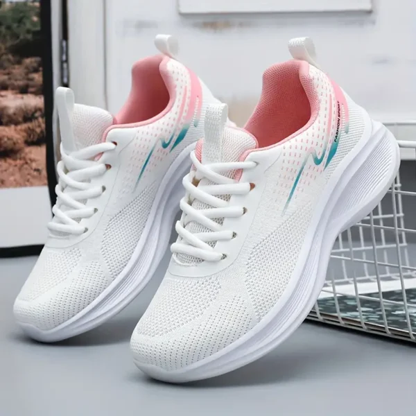 Women’s Breathable Mesh Sneakers