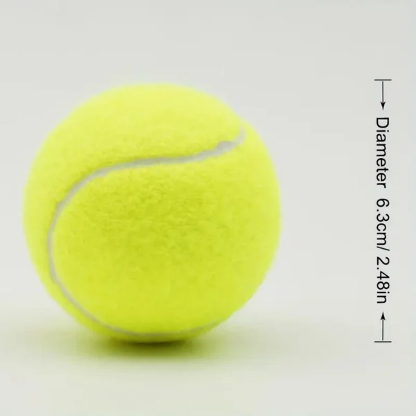 Portable Small Durable Tennis Ball for Training