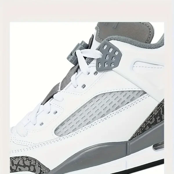 NIKE Jordan Spizike Low 'Flax' Retro Basketball Shoes