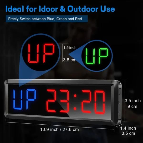 Workout Interval Timer