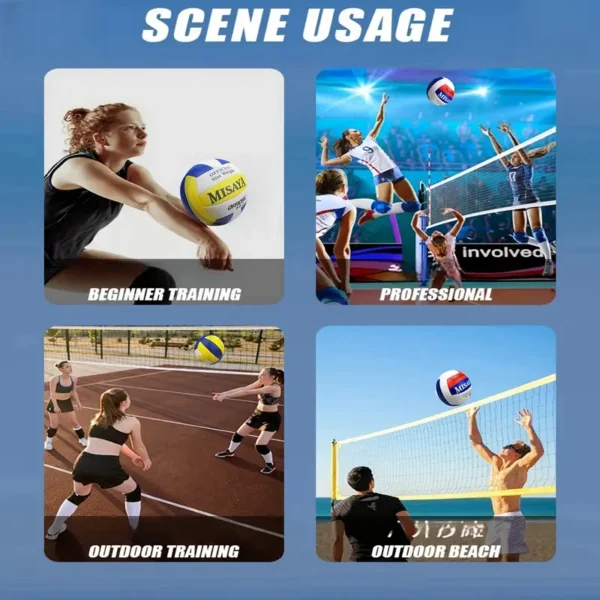 Official Size 5 Volleyball