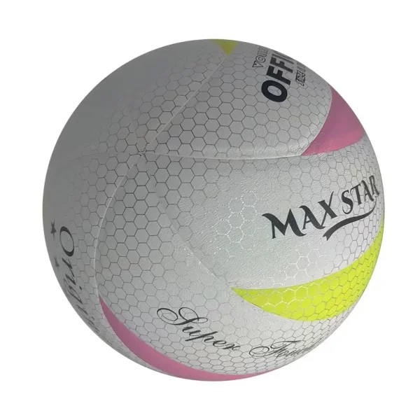 Size 5 Cyclone Microfiber Volleyball