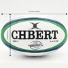 English Rugby Training Match Ball