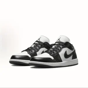 Nike Air Jordan 1 Retro Low OG 'Panda' Sneakers
