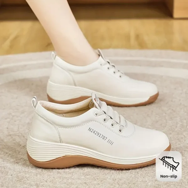 Women's Breathable Fashion Sneakers