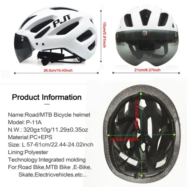 b57e3144-c42c-42a0-94d9-18dd0f3cf6ba.webp PJT 4-in-1 Bike Helmet