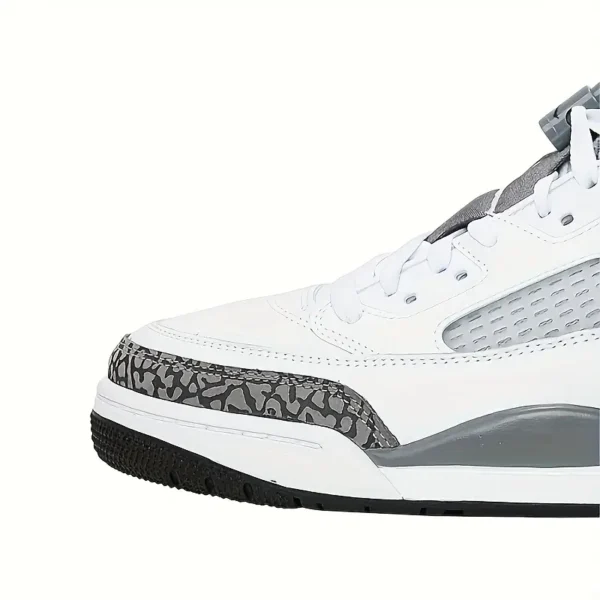 NIKE Jordan Spizike Low 'Flax' Retro Basketball Shoes