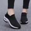 Women's All-Season Slip-On Cushioned Sneakers