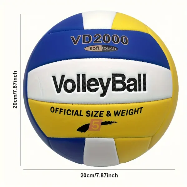 d0d290455bf80c232a64b8a74ca302e5.webp Universal Non slip Volleyball Size 5