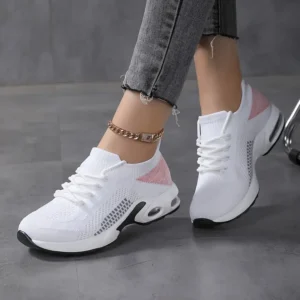 Women's Breathable Sock Sneakers