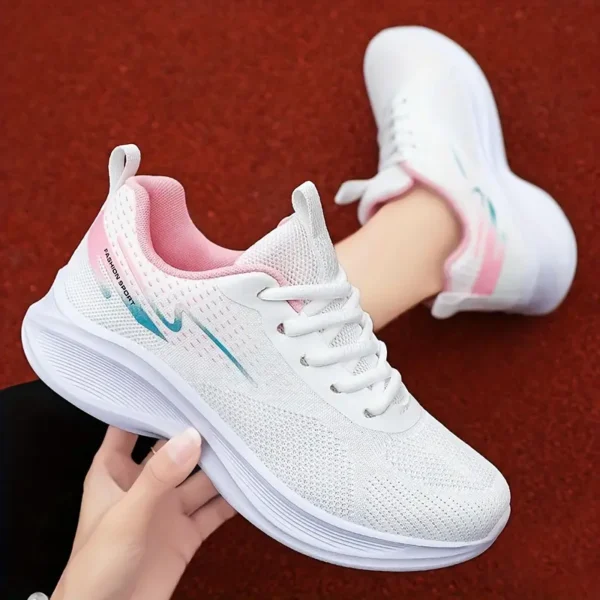 Women’s Breathable Mesh Sneakers