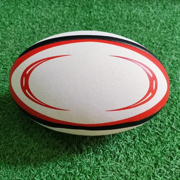 PVC Rugby Ball for Training and Matches