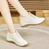 Women's Breathable Fashion Sneakers