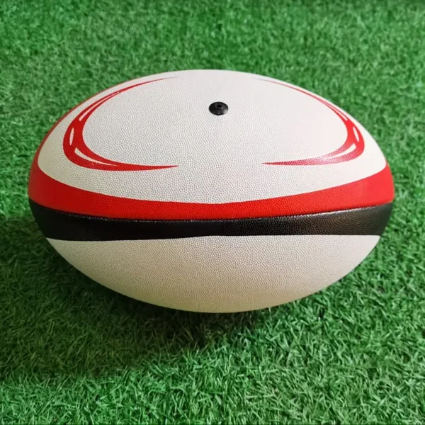 PVC Rugby Ball for Training and Matches