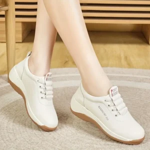 Women's Breathable Fashion Sneakers